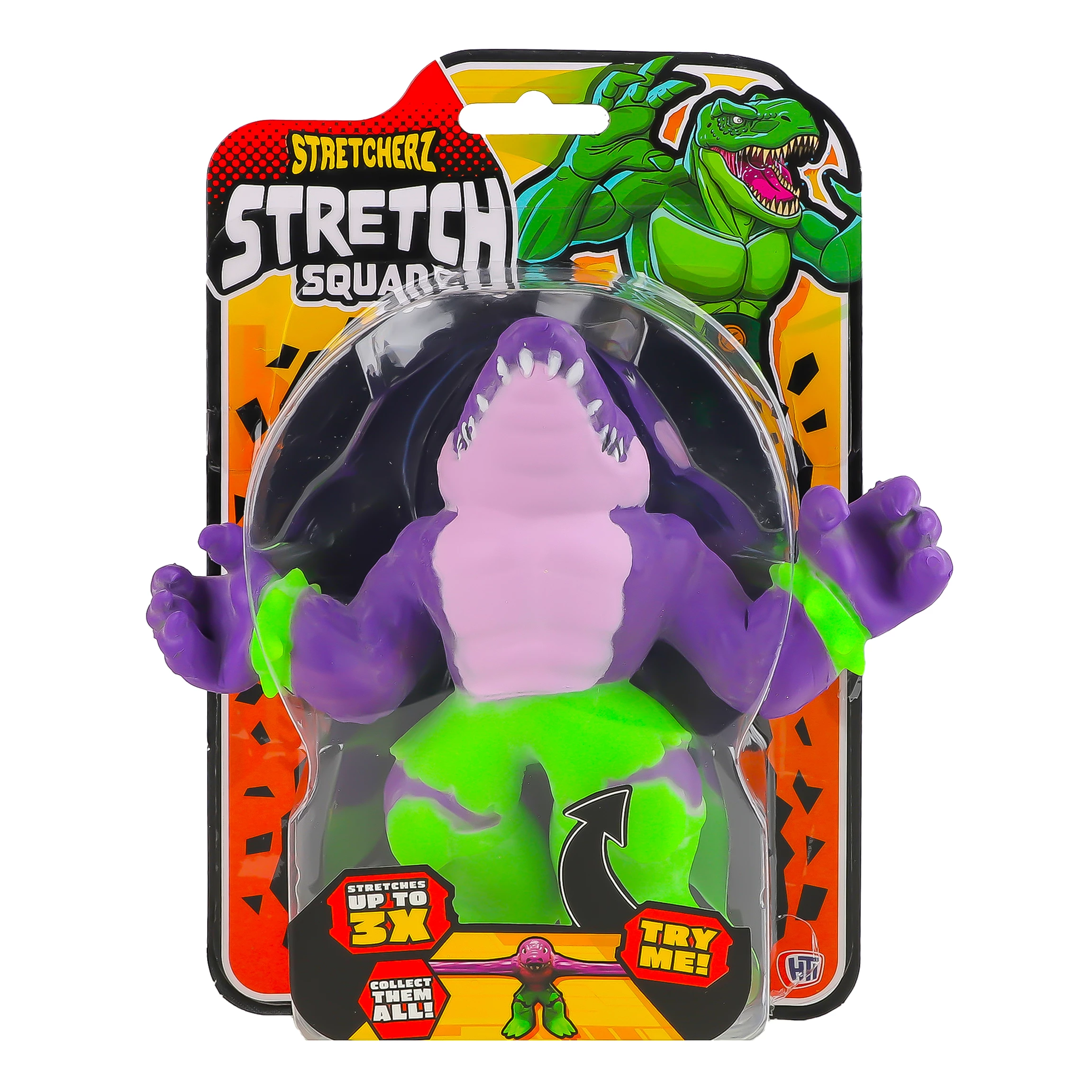 Іграшка-антістрес "Тягуча ватага", 1376624.00 1