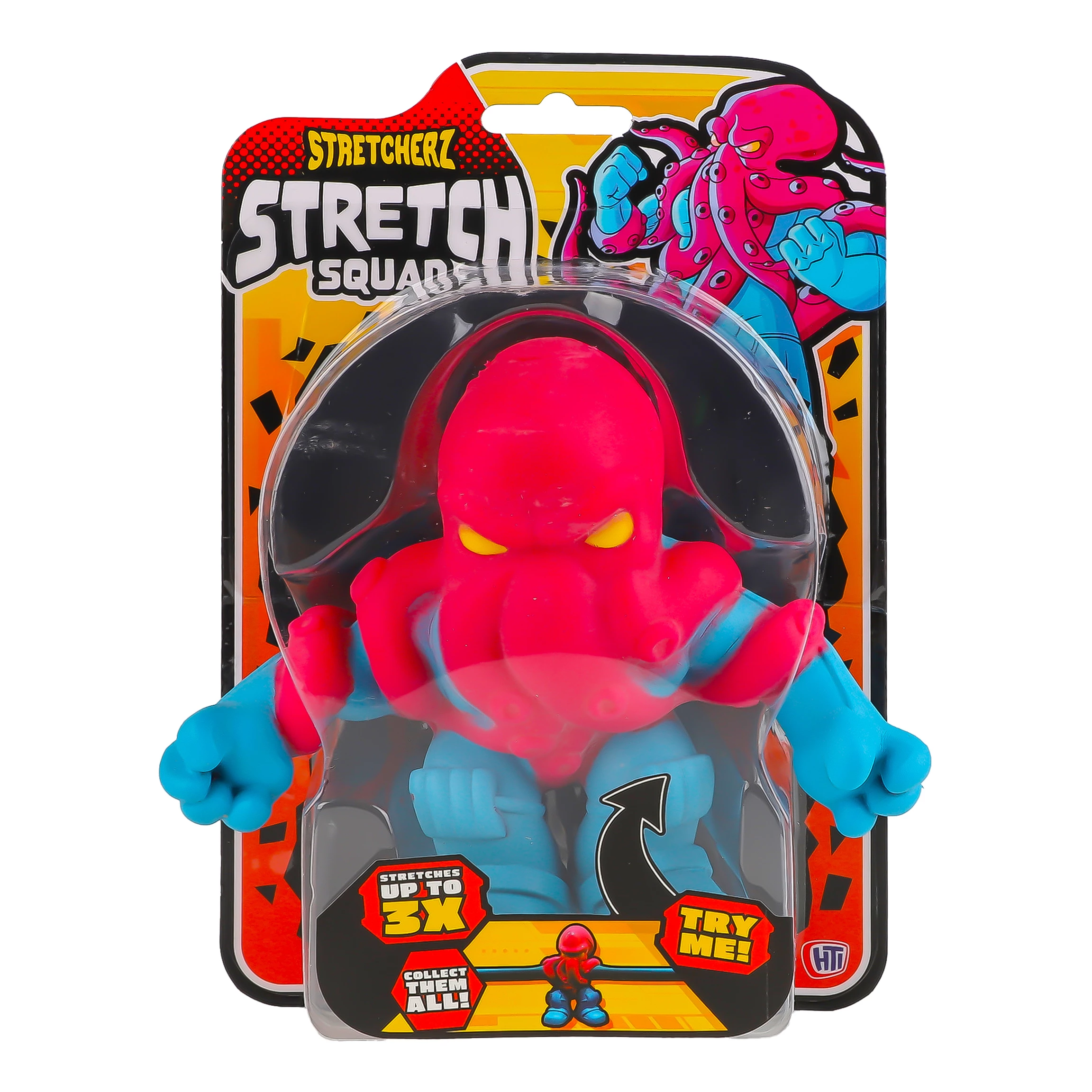 Іграшка-антістрес "Тягуча ватага", 1376624.00 2