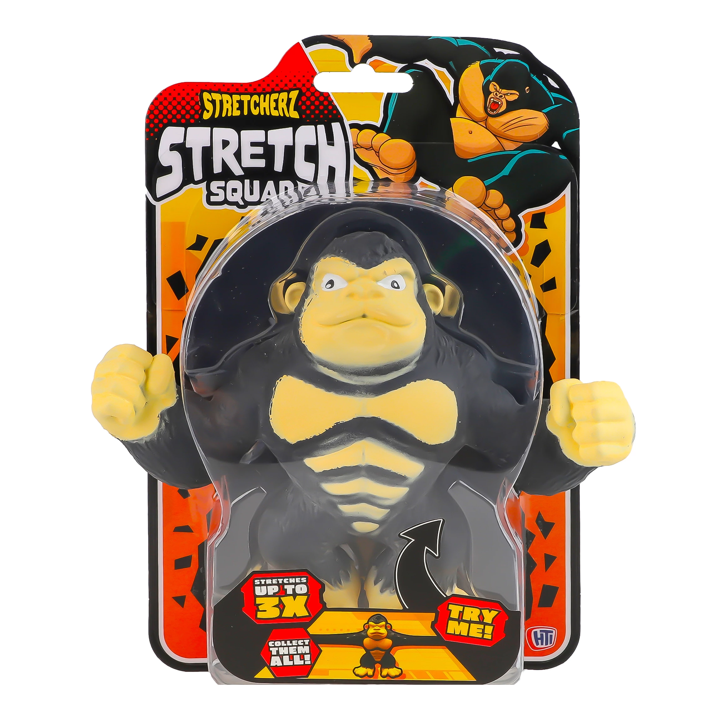 Іграшка-антістрес "Тягуча ватага", 1376624.00 3