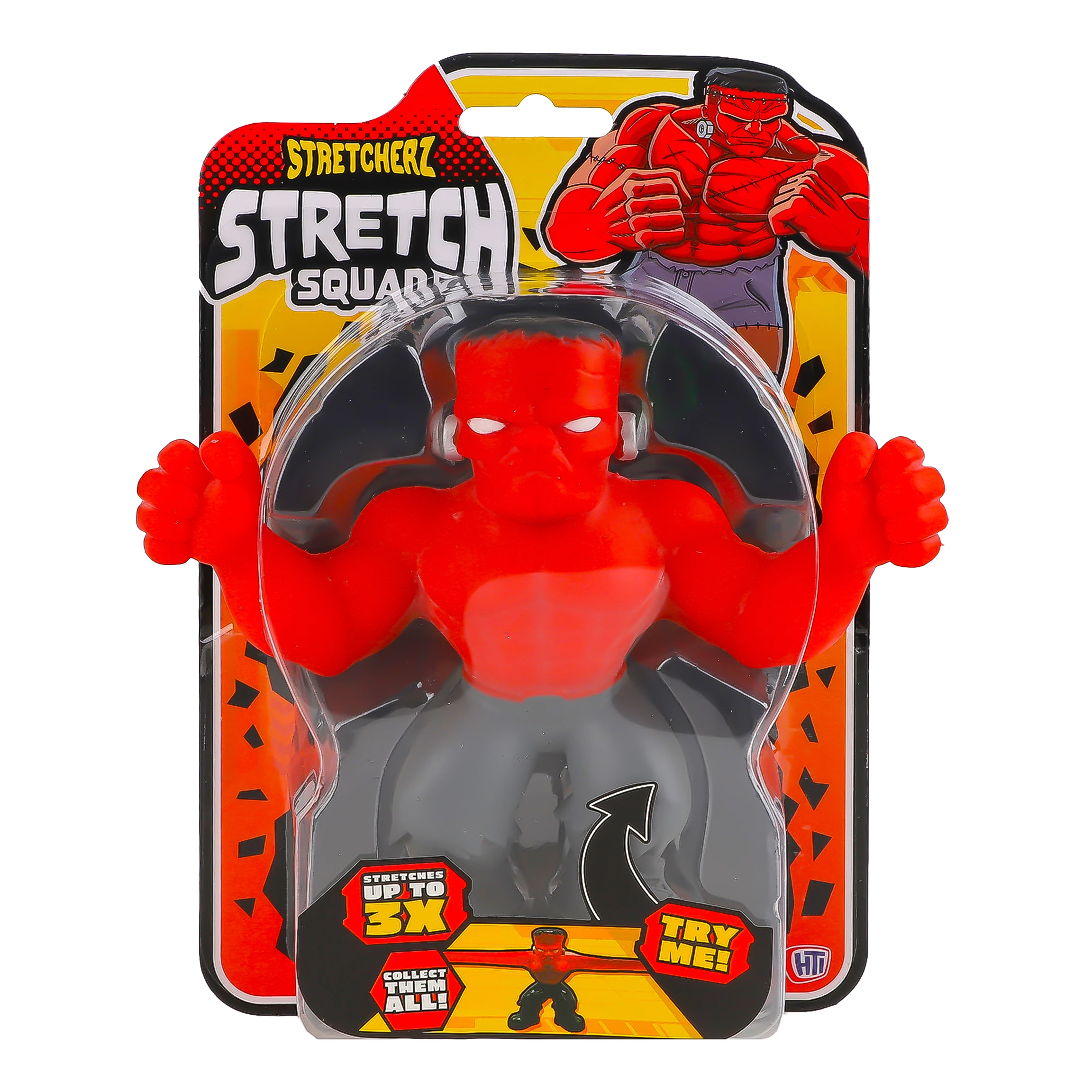 Іграшка-антістрес "Тягуча ватага", 1376624.00 4