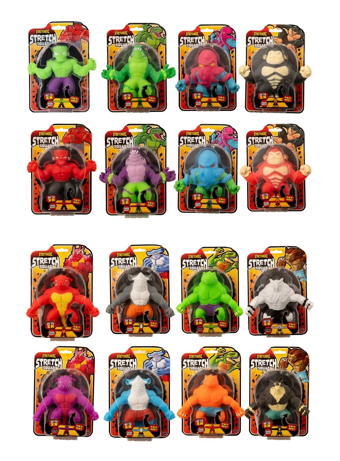 Іграшка-антістрес "Тягуча ватага", 1376624.00 6