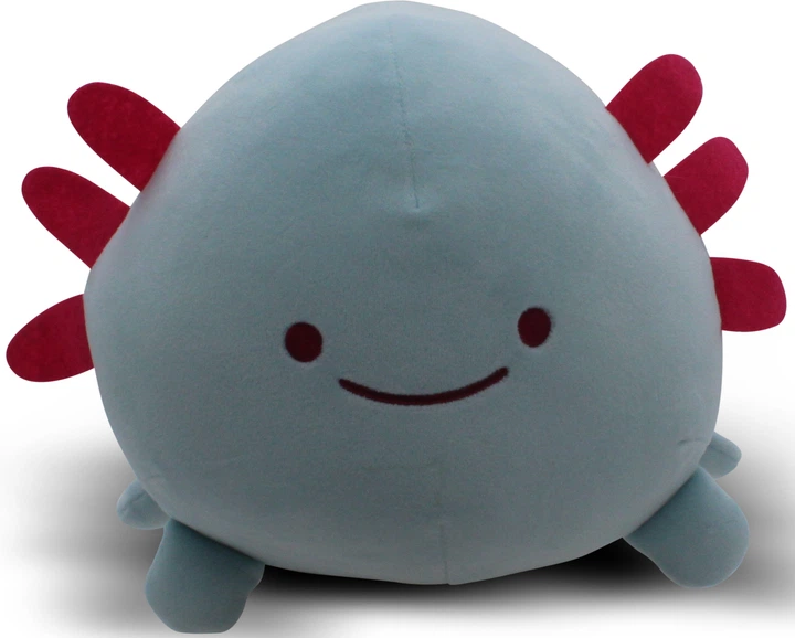 Игрушка мягконабивная MicroZoo Аксолотль, 9 см, MZ03957-5027 1