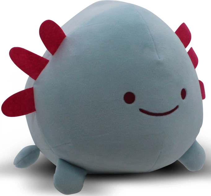 Игрушка мягконабивная MicroZoo Аксолотль, 9 см, MZ03957-5027 2