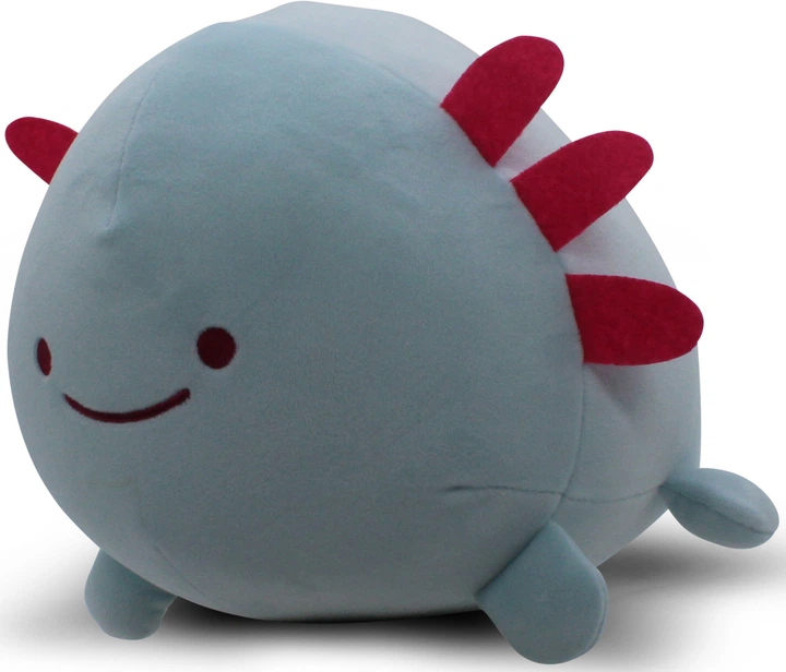 Игрушка мягконабивная MicroZoo Аксолотль, 9 см, MZ03957-5027 3