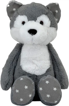 Игрушка мягконабивная Хаски,  40 cm (см), WS03887-5012