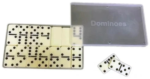 Игрушечный набор Домино, 4006E