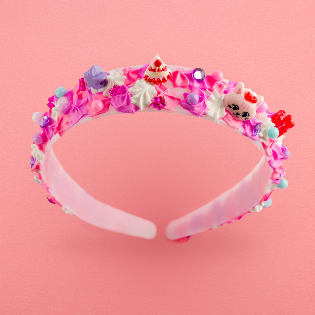 Набір для творчості Делюкс "Think Pink Creations" Decoden Magic, 4863TP 3