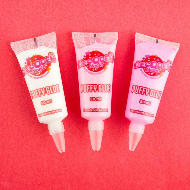 Набір для творчості Делюкс "Think Pink Creations" Decoden Magic, 4863TP 6