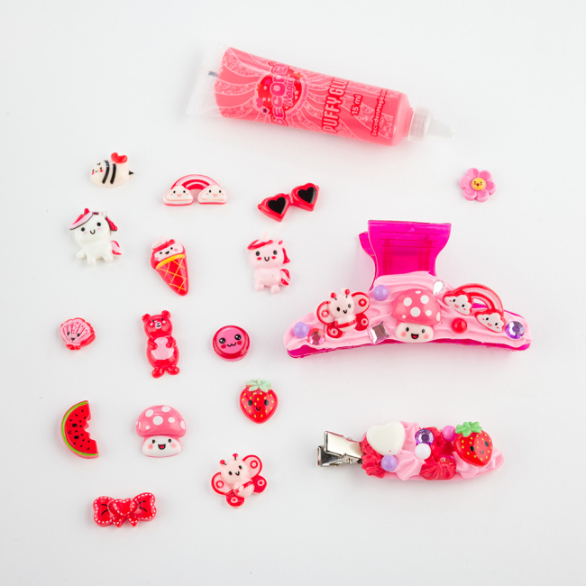 Набір для творчості Класік "Hair Flair Creator" Decoden Magic, 4701HF 4