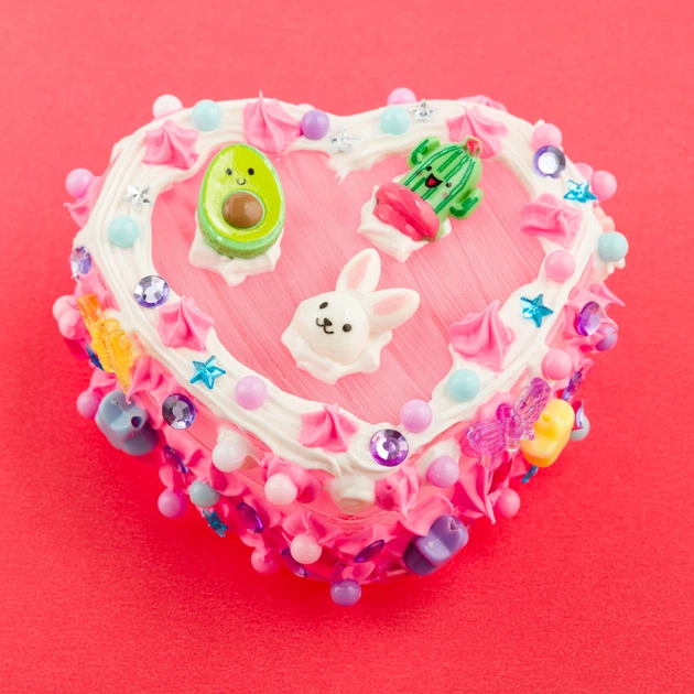 Набір для творчості Класік "Trinket Tin Creator" Decoden Magic, 4701TT 5