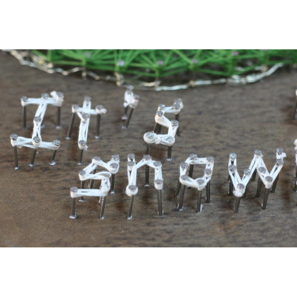 Набір стринг-арт "Ялинка", ABC-014 1