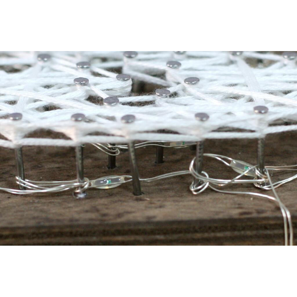 Набір стринг-арт "Ялинка", ABC-014 4