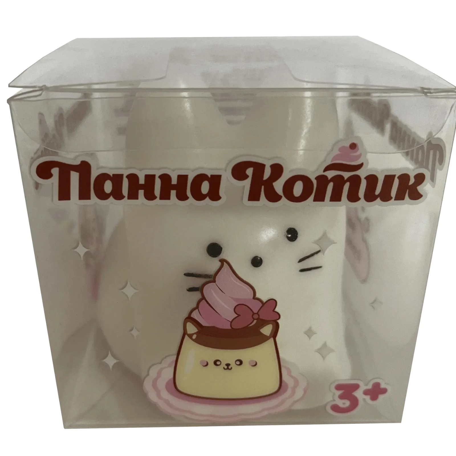 Іграшка Monster Gum "Fun Cafe Taba - ПаннаКотик", T26381 2