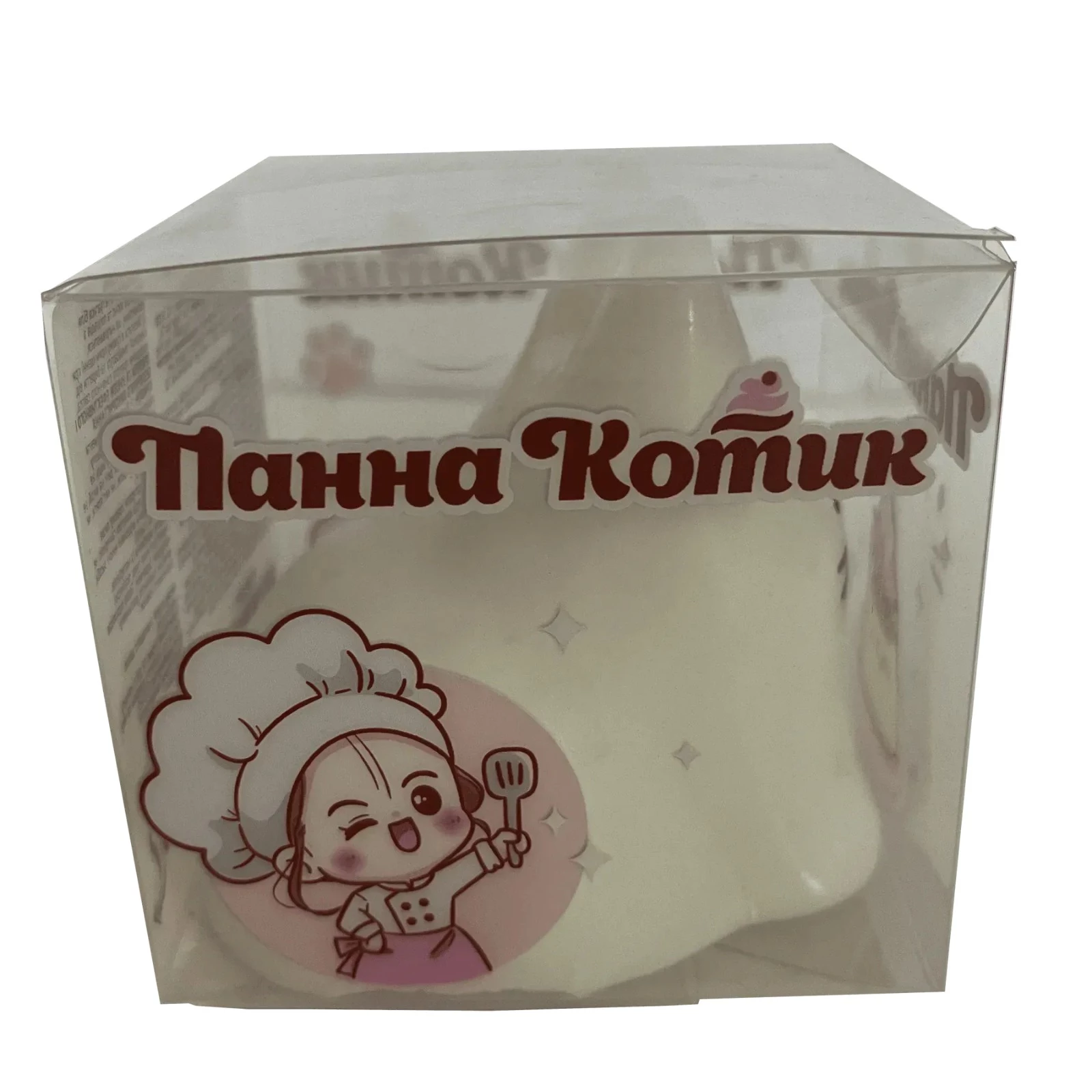 Іграшка Monster Gum "Fun Cafe Taba - ПаннаКотик", T26381 3