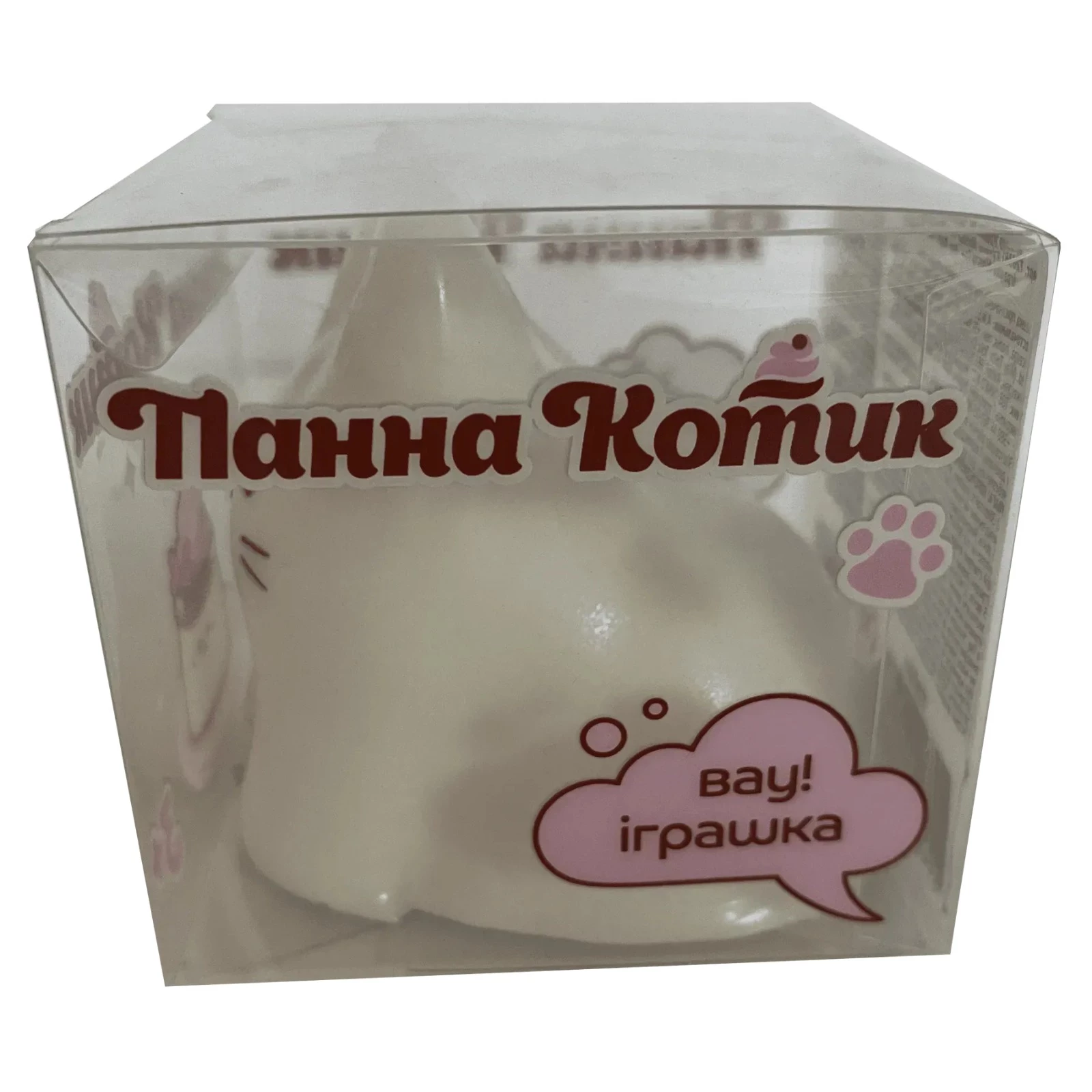 Іграшка Monster Gum "Fun Cafe Taba - ПаннаКотик", T26381 4