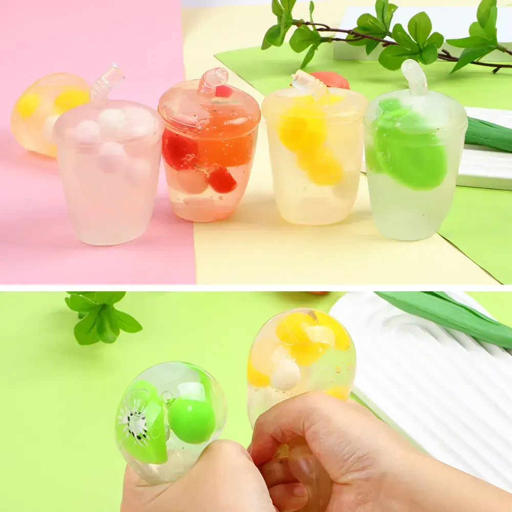 Игрушка Monster Gum "Крутой замес - Cool Drink", T26181 2