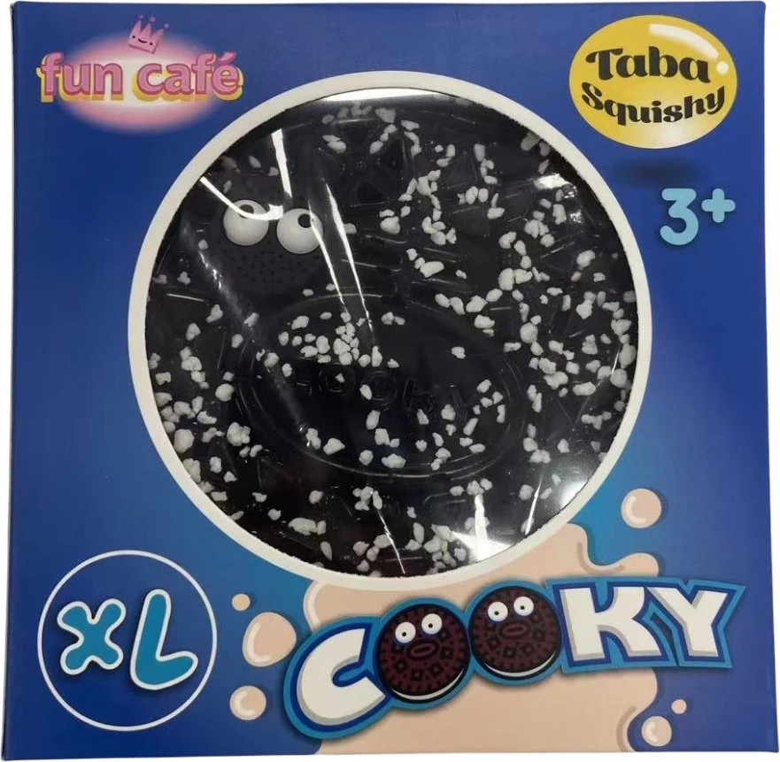Игрушка Monster Gum "Fun Cafe Taba - Cooky XL", T25006