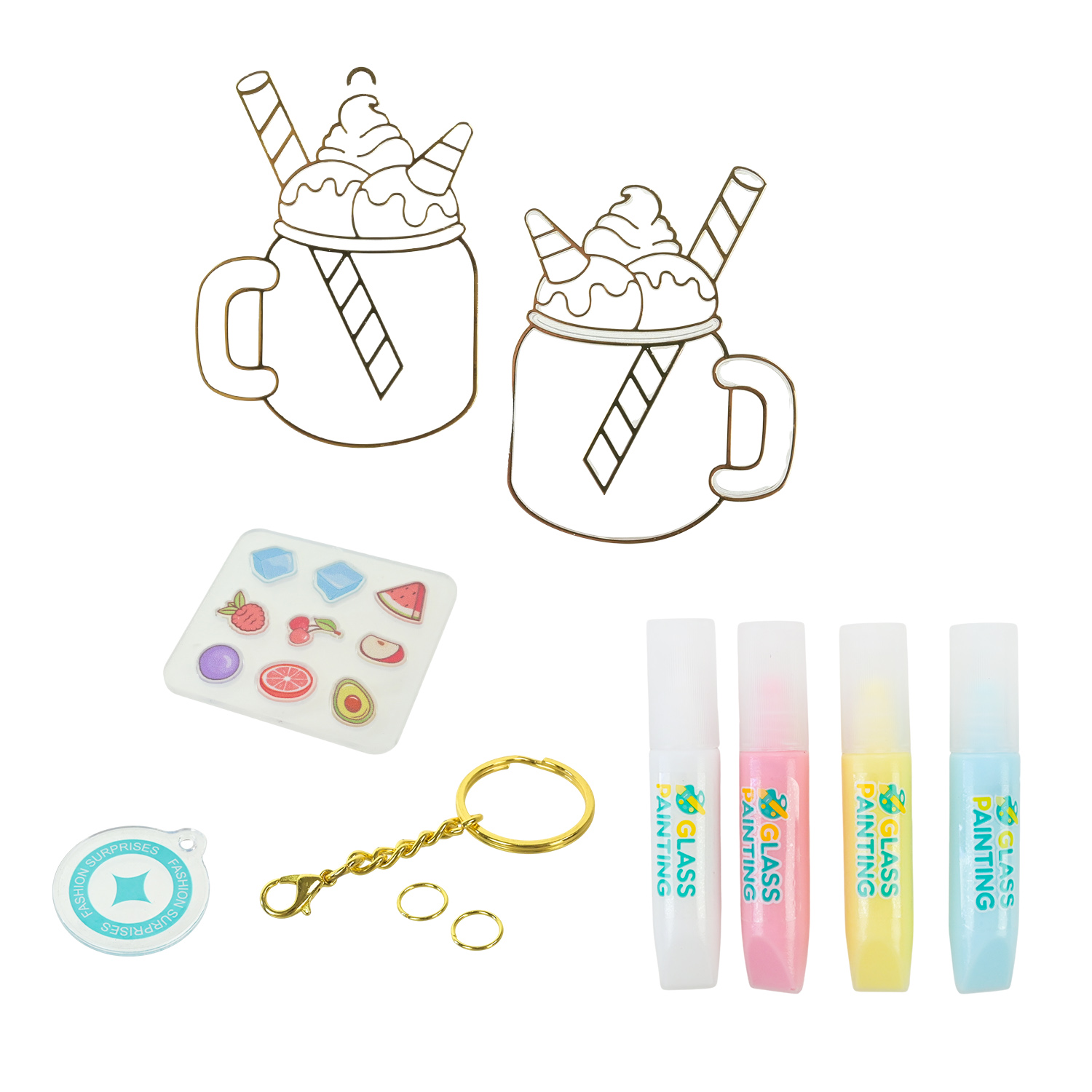 Набір для творчості, 708B-68/69 3