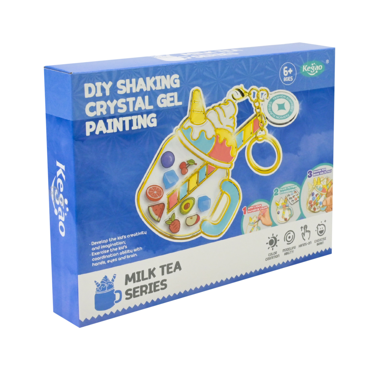 Набір для творчості, 708B-68/69 2