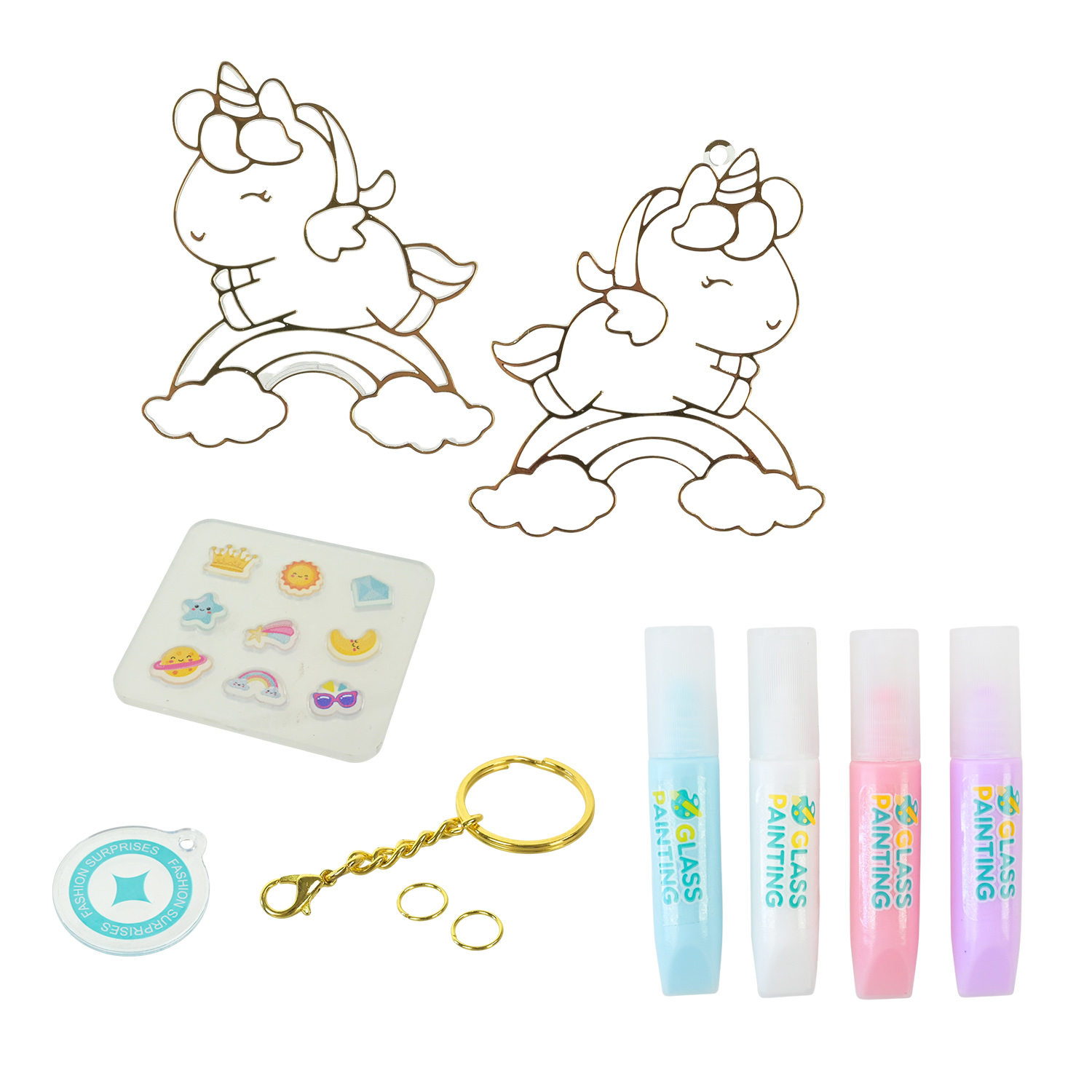 Набір для творчості, 708B-68/69 1