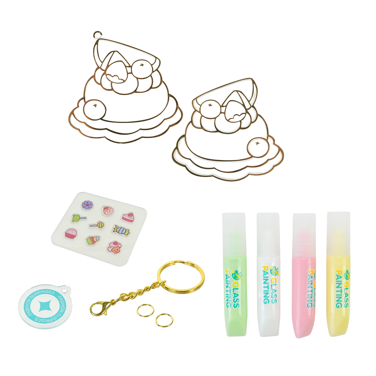 Набір для творчості, 708B-68/69 5