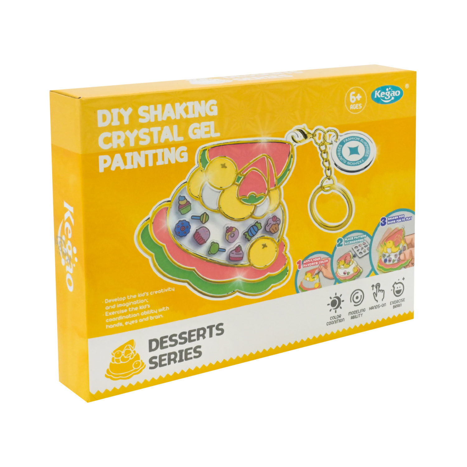 Набір для творчості, 708B-68/69 4