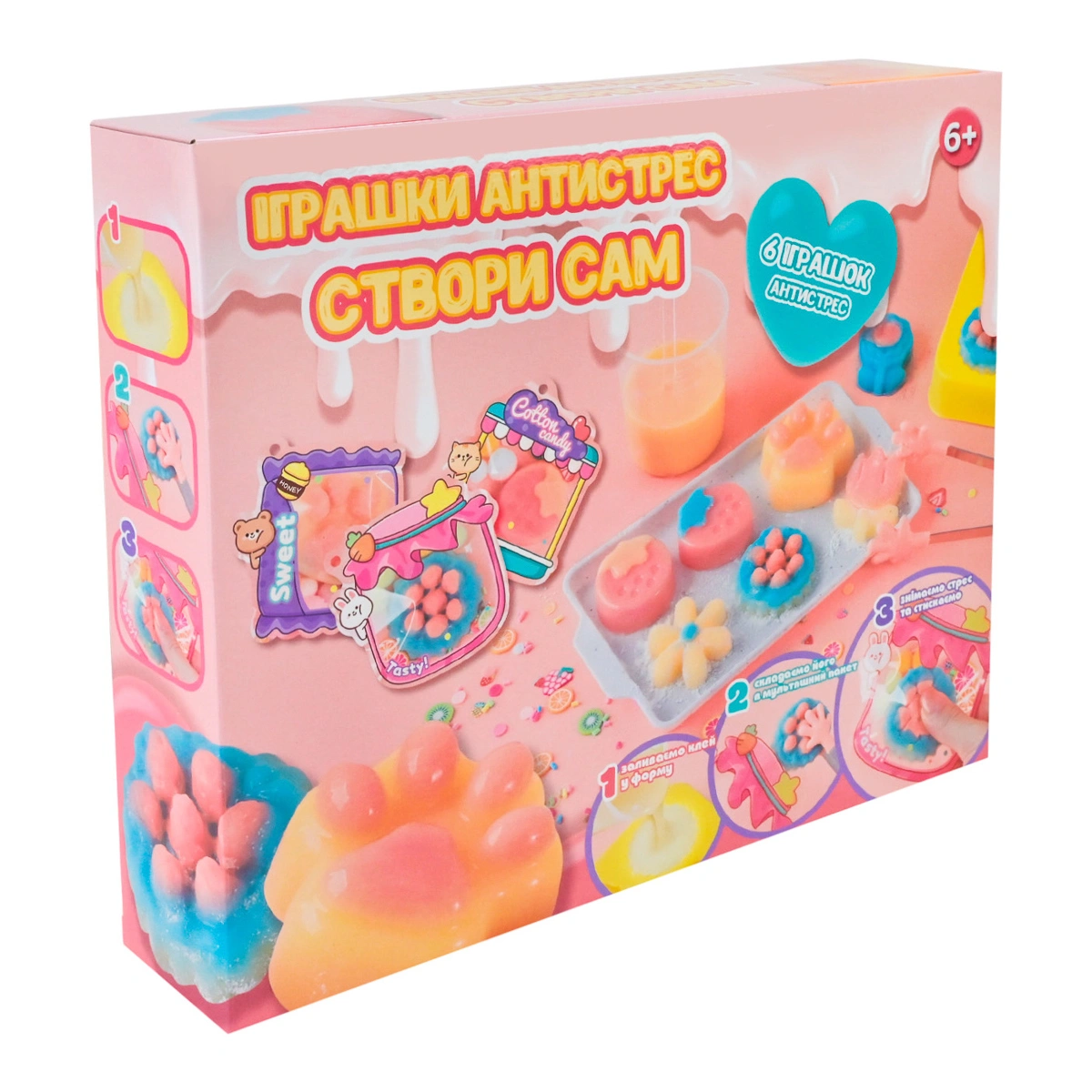 Набір для творчості, PL-725-18