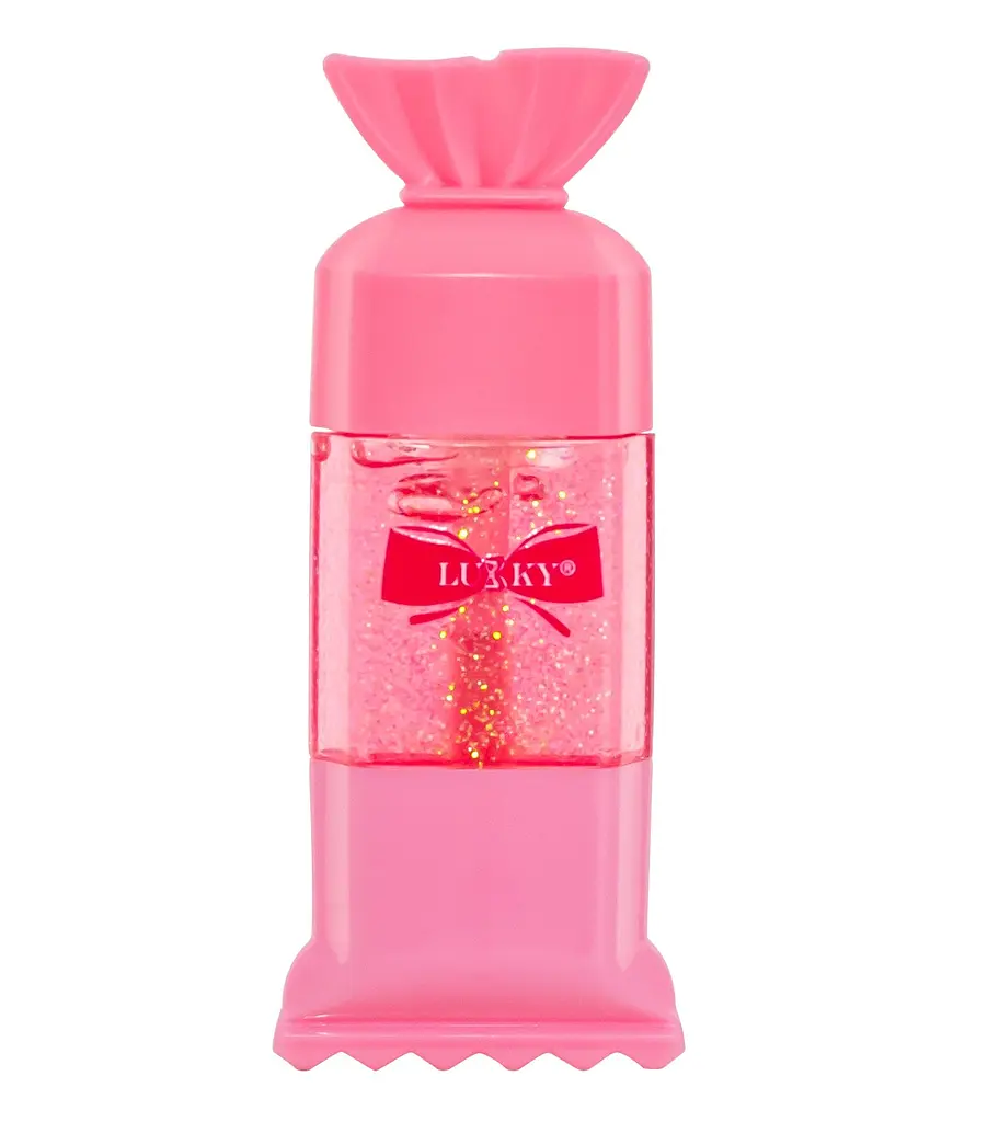 Блиск для губ сяючий "Sweet Candy" кораловий, з ягідним ароматом, T26337 1