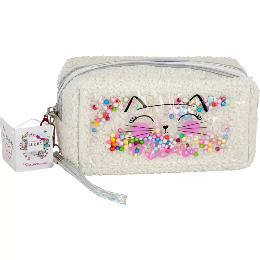 Косметичка `Love to Kiss`, Lukky, T24810 1