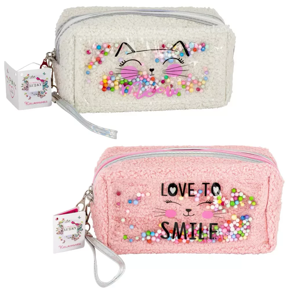 Косметичка `Love to Kiss`, Lukky, T24810 2