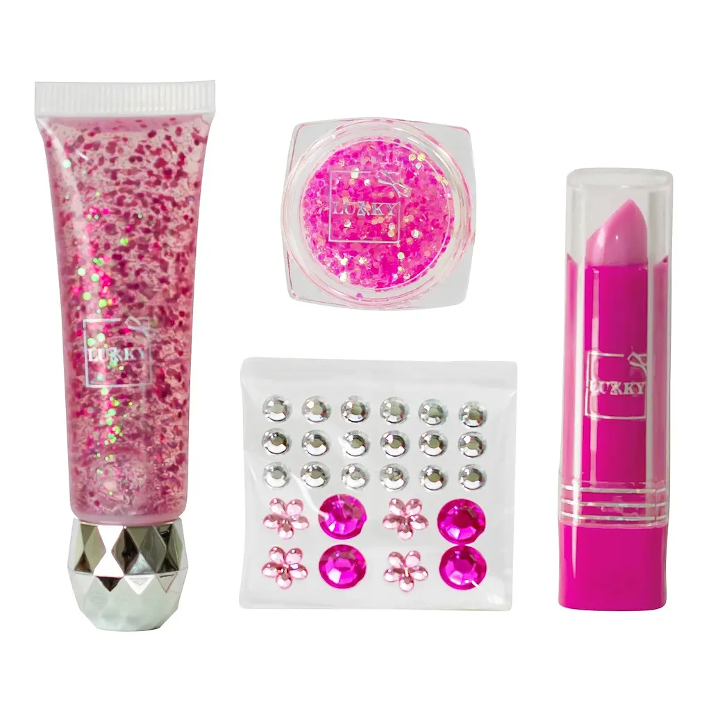 Набор косметики для девочек "Магия единорогов", Lukky, T26318 1