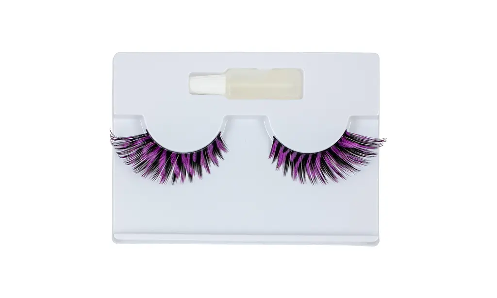 Накладные ресницы "Розовый акцент", Lukky, T21751 2