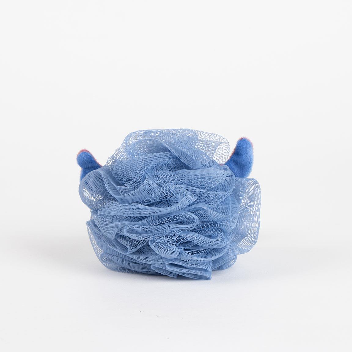 Губка для купания "Stitch", цвет синий, 2500003276 2