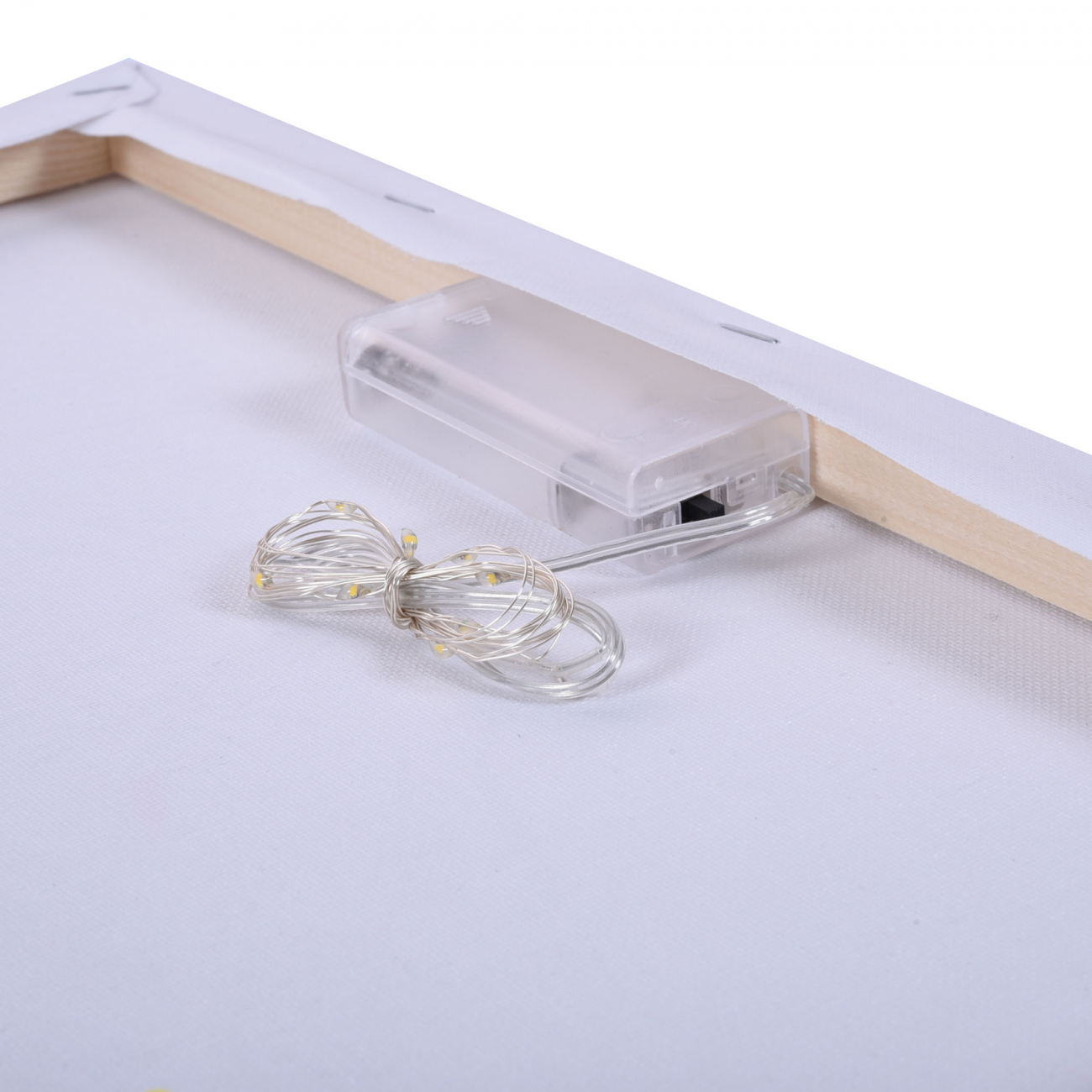 Картина за номерами SANTI "Перше побачення" 40*50 см, LED підсвітка, 956645 3