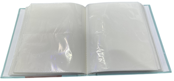 Фотоальбом Ufo 10*15*200 PP-46200 Paradise 1