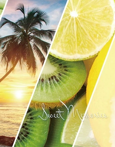 Фотоальбом Ufo 10*15*200 PP-46200 Sea beach