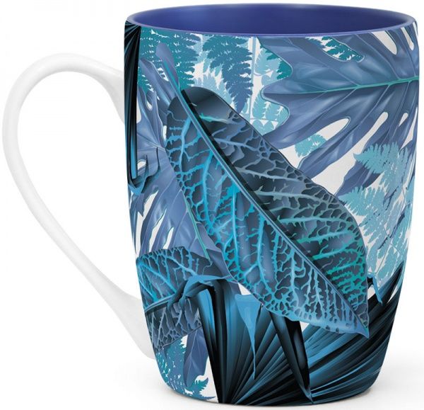 Чашка именная Флора, ТМ "Be Happy"