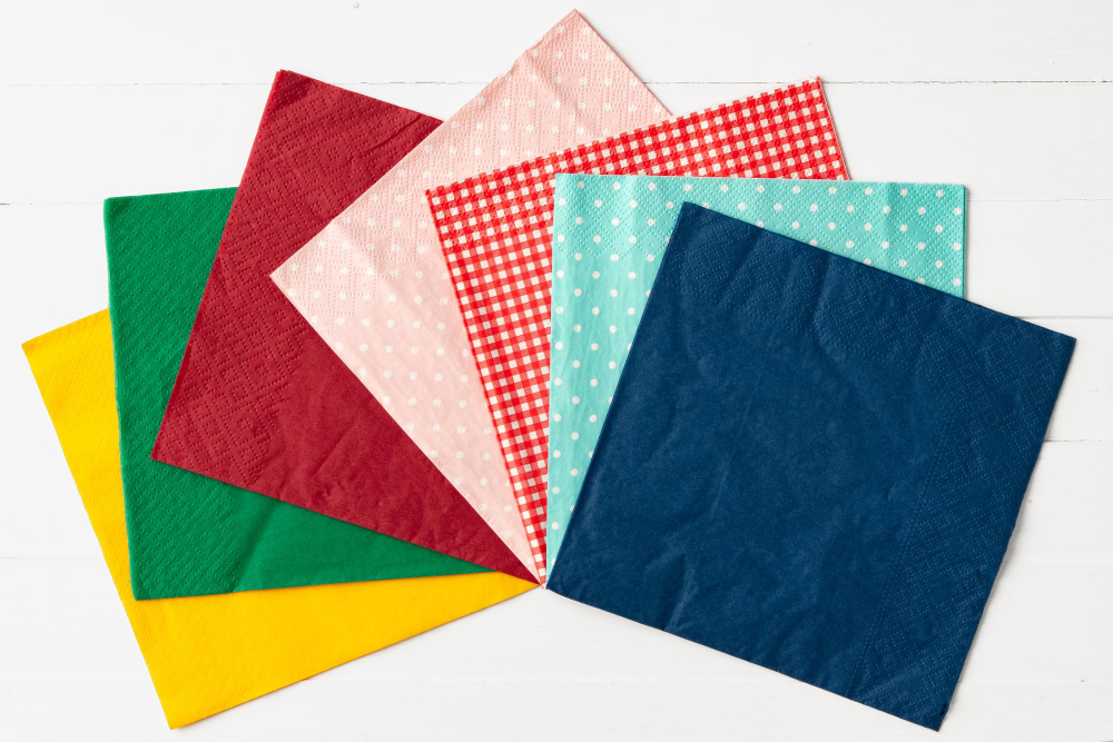 Серветки для рукоділля та декупажу