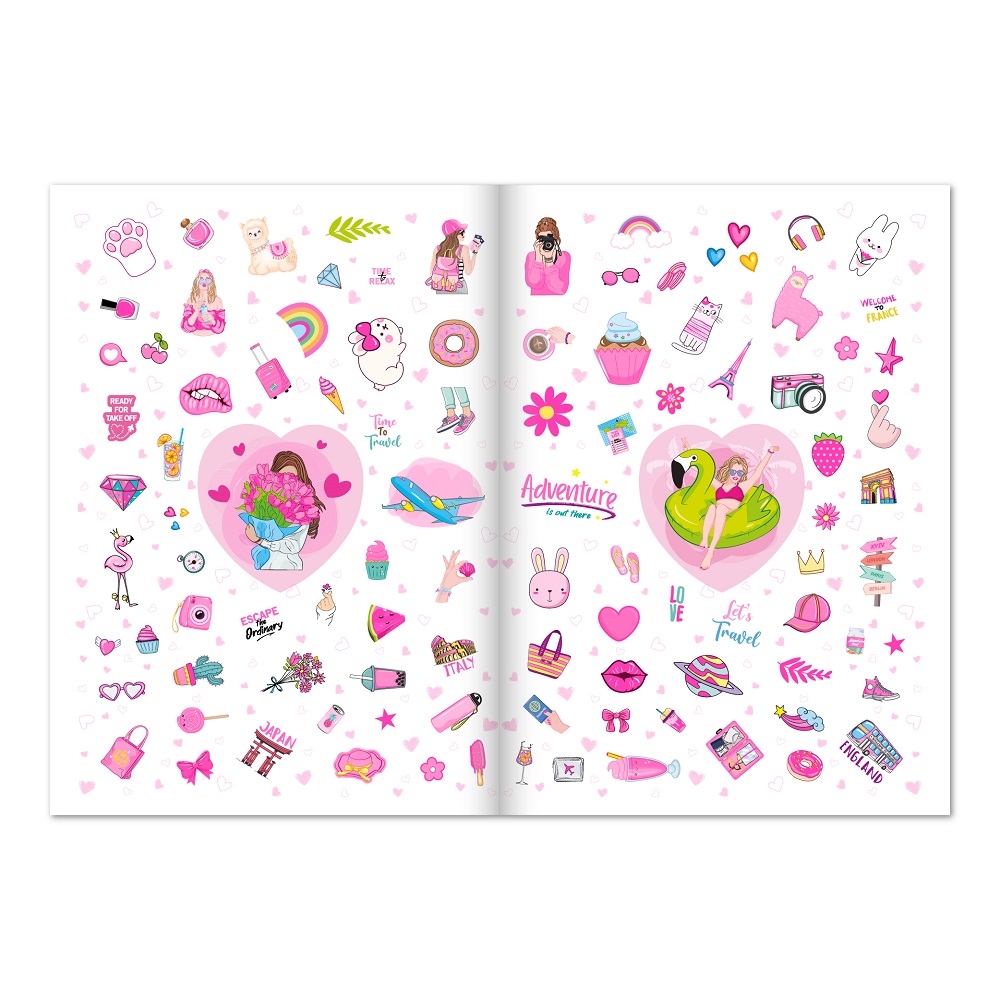 Издание для досуга "Dream&Style" Микс, РМ-88 3