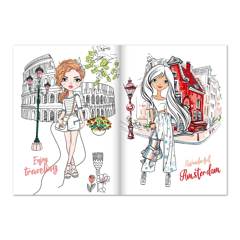 Издание для досуга "Dream&Style" Микс, РМ-88 2