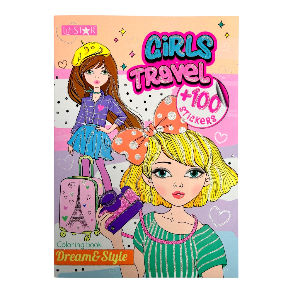 Издание для досуга "Dream&Style" Микс, РМ-88 1