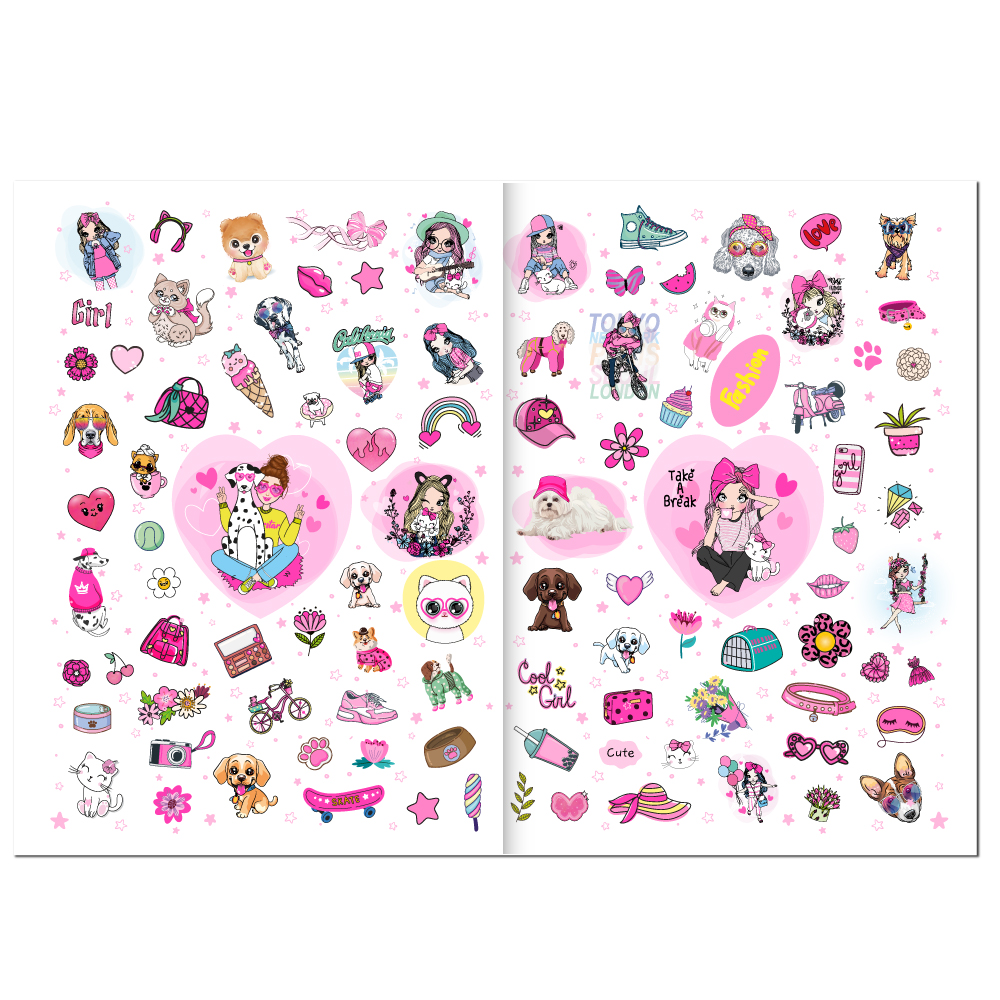 Издание для досуга "Dream&Style" Микс, РМ-88 6