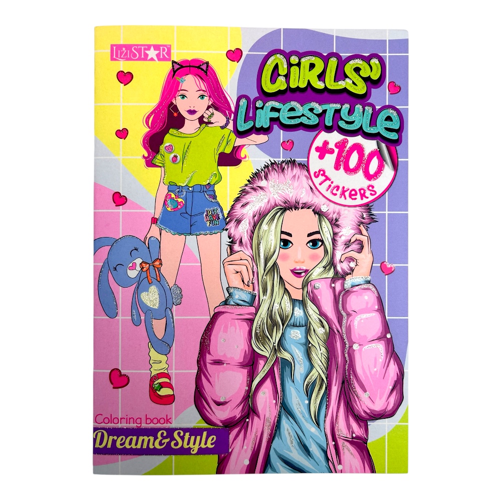 Издание для досуга "Dream&Style" Микс, РМ-88 7