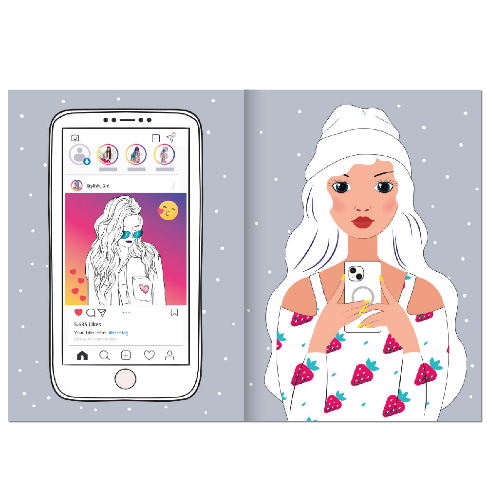 Издание для досуга "Dream&Style" Микс, РМ-88 8