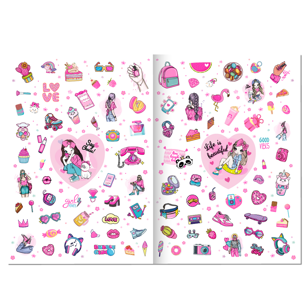 Издание для досуга "Dream&Style" Микс, РМ-88 9