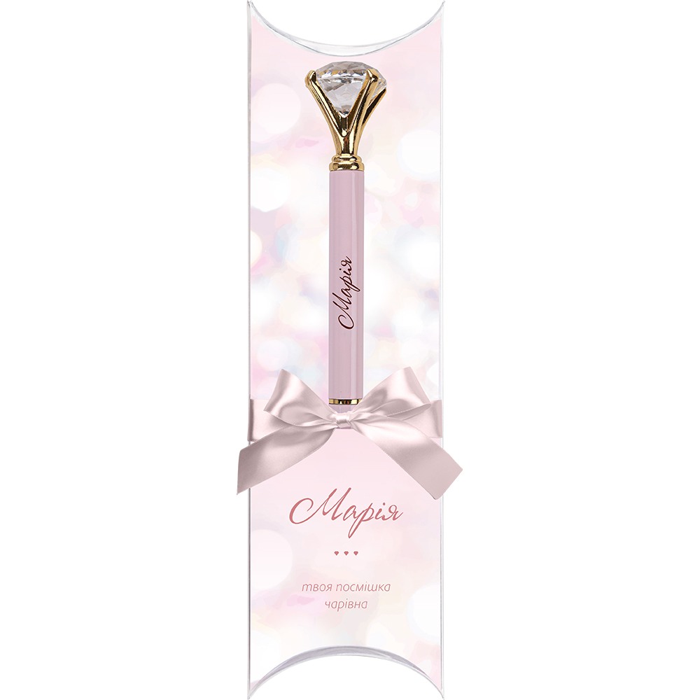 Ручка сувенирная шариковая Desire, ТМ "Be Happy" 4