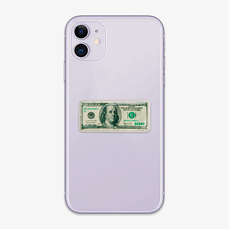 3D стикер "100$" 1