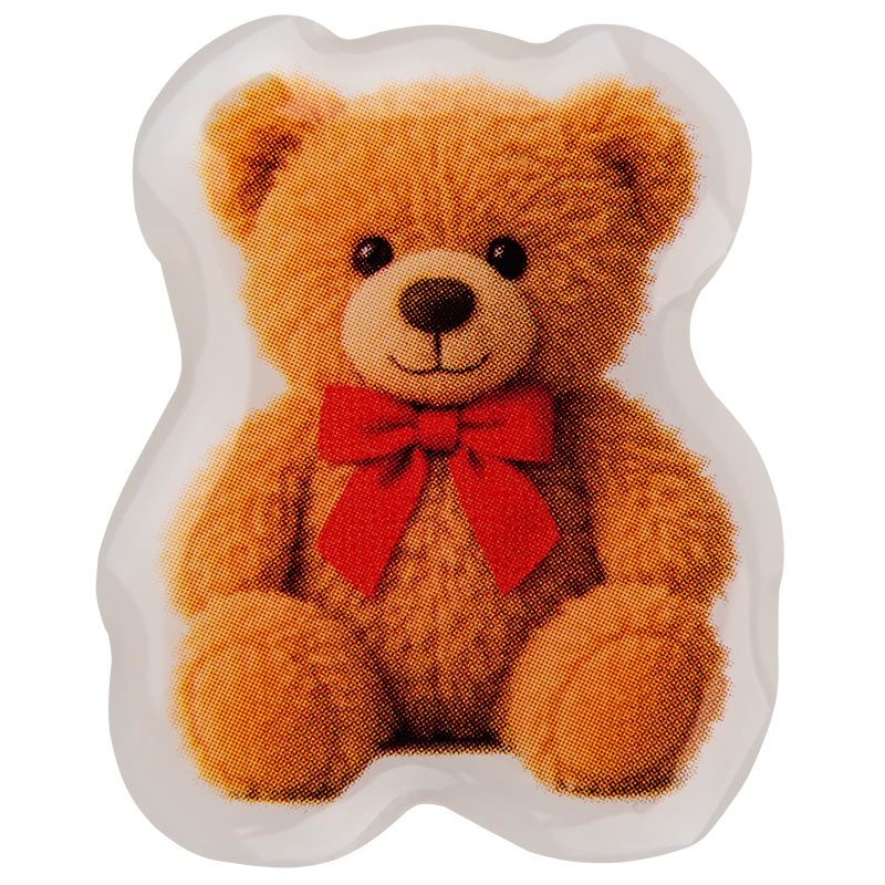 3D стікер "Ведмедик"