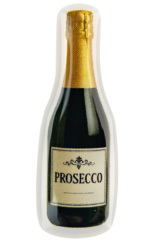 3D стикер "Просеко"