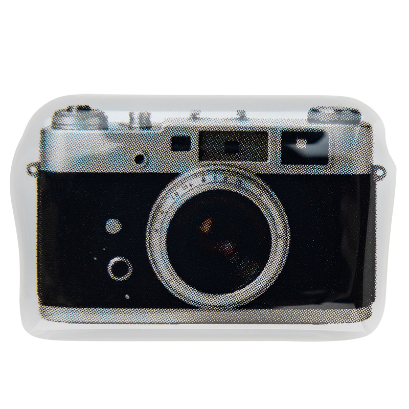 3D стикер "Фотоаппарат"